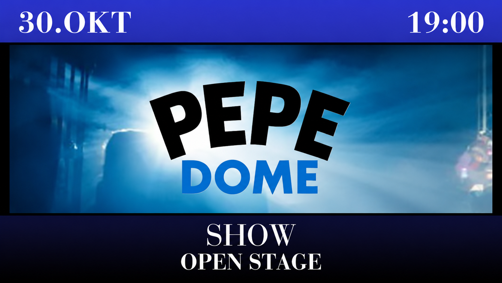 Open Stage